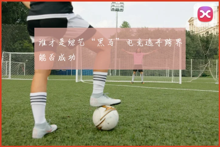 谁才是综艺“黑马”电竞选手跨界能否成功