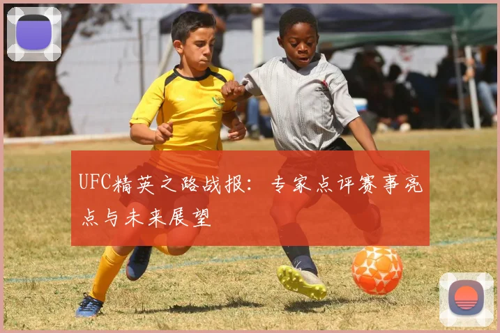 UFC精英之路战报：专家点评赛事亮点与未来展望